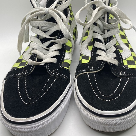 Vans Skate Hi BMX Reissue checkerboard - Picture 5 of 7